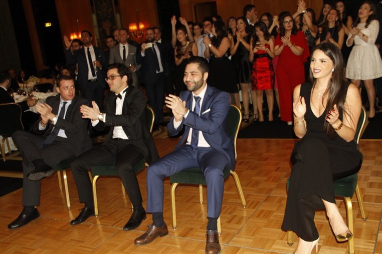 LAU MSA 4th Annual Gala Dinner